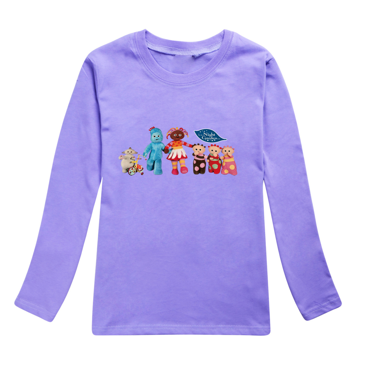 Baby Clothing Night - تي شيرت كاواي إن ذا نايت