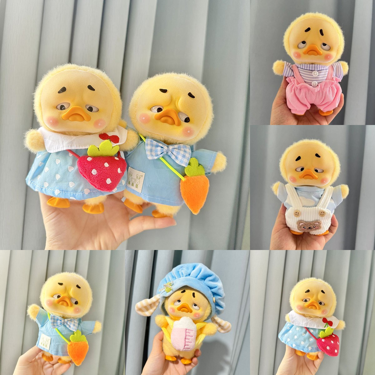 Baby Clothing Usa - مجموعة ملابس من القطيفة البطة لرياض