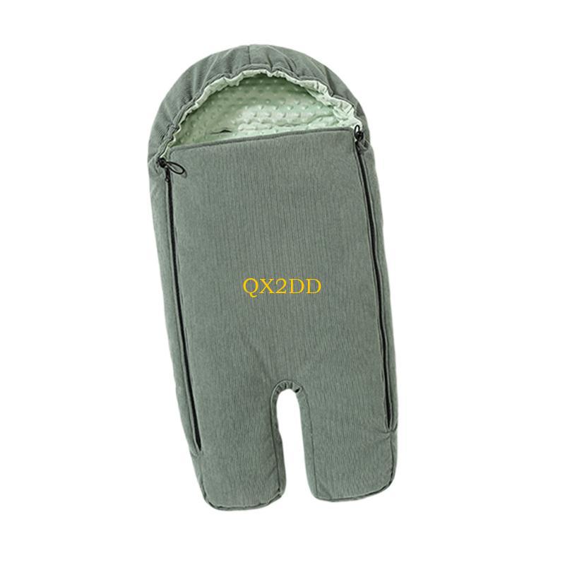 Fleece Sleep Bag - QX2D سروال قصير معزول من الصوف