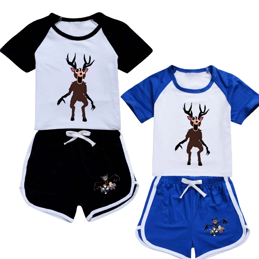 Baby Clothing Night - 99 ليال في الغابة الغزلان منامة