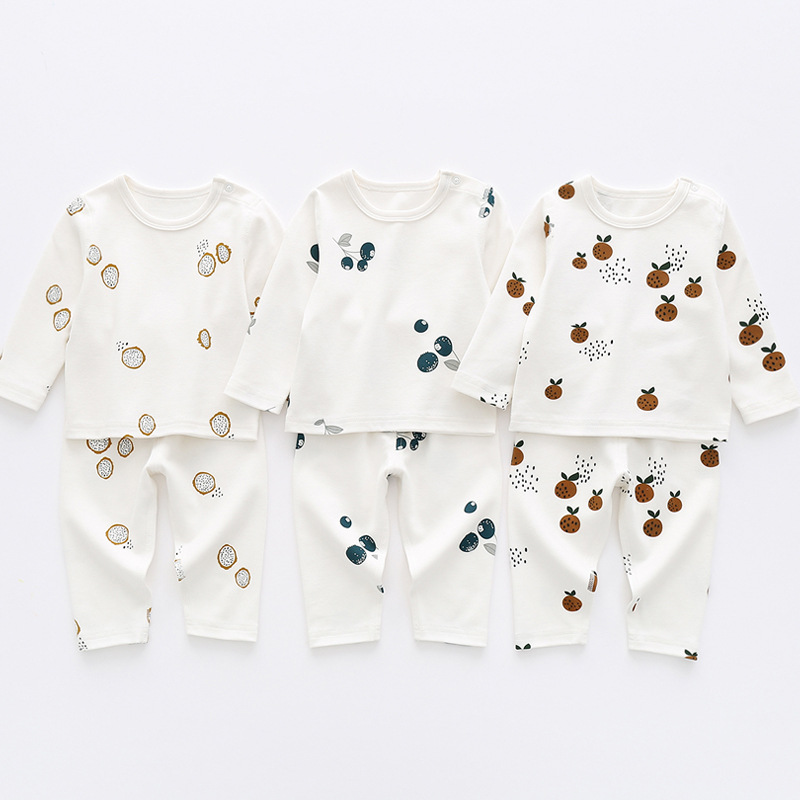 Baby Clothing Organic - مجموعة ملابس الطفل دعوى القطن العضوي