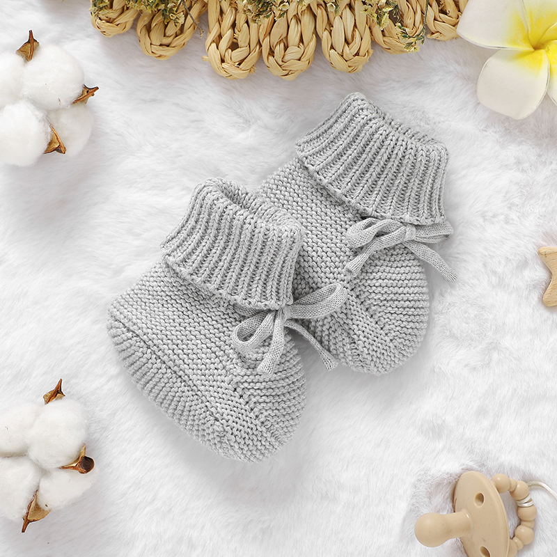 Baby Clothing For Bed - الرضع حذاء طفل متماسكة القطن الفتيان