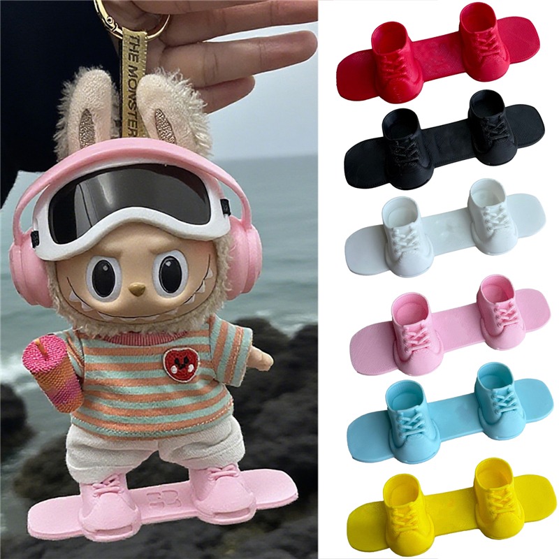 Baby Clothing Usa - 15 17 سنتيمتر ل Labubu دمية
