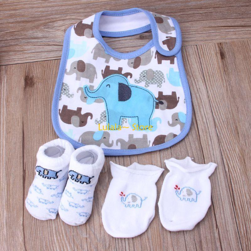 قفازات جوارب مرايل Y4QA للأطفا - مراجعة Baby Mittens Scratch وسعره