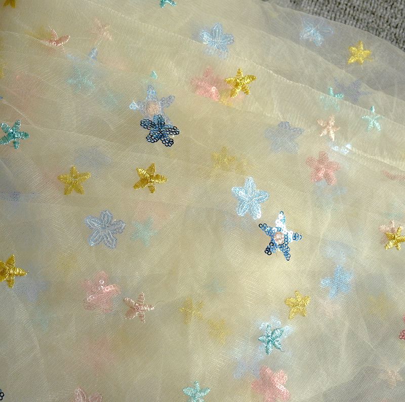 50x150 سنتيمتر المطرزة ستار صا - مراجعة Baby Clothing Organic وسعره