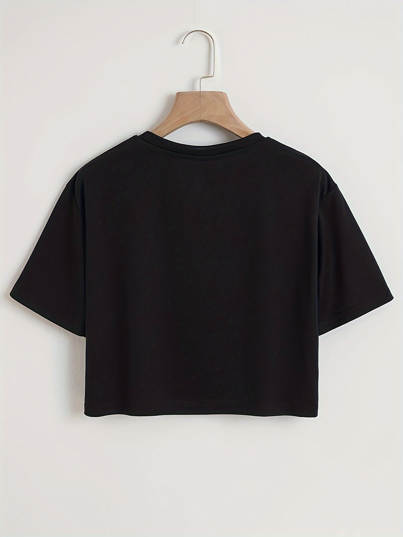 تي شيرت قصير بطباعة حروف نيويو - مراجعة Baby Clothing New York وسعره