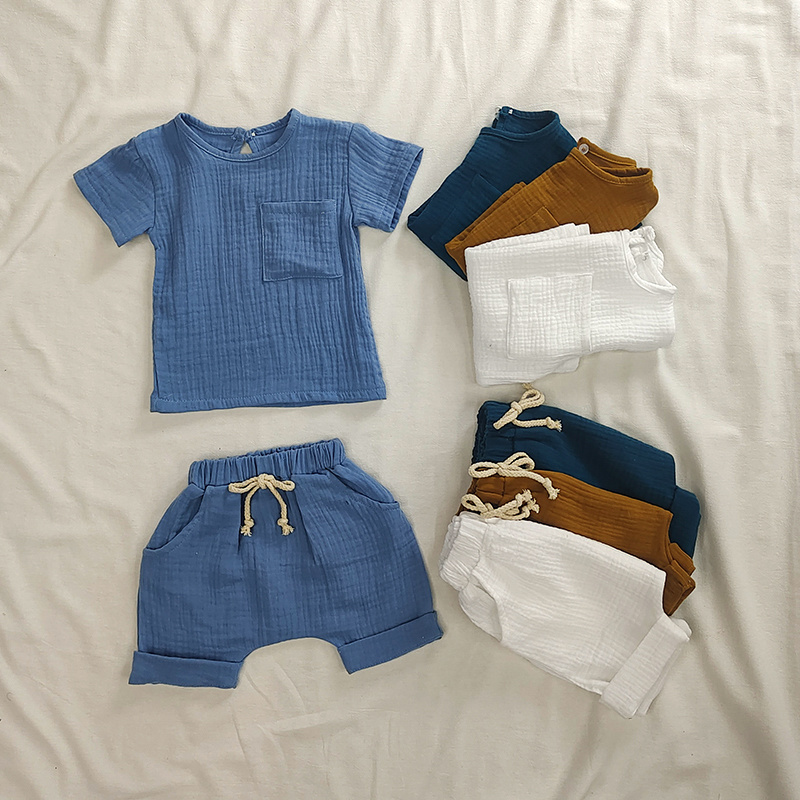 القطن العضوي ملابس الطفل مجموع - مراجعة Baby Clothing Organic وسعره