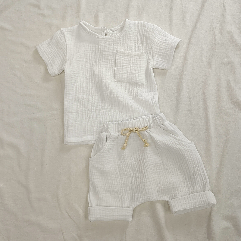 القطن العضوي ملابس الطفل مجموع - مراجعة Baby Clothing Organic وسعره