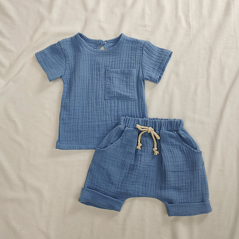 القطن العضوي ملابس الطفل مجموع - مراجعة Baby Clothing Organic وسعره