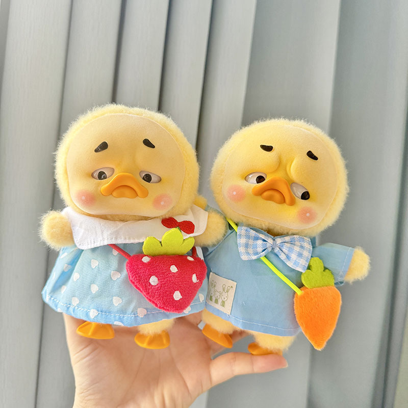 مجموعة ملابس من القطيفة البطة  - مراجعة Baby Clothing Usa وسعره