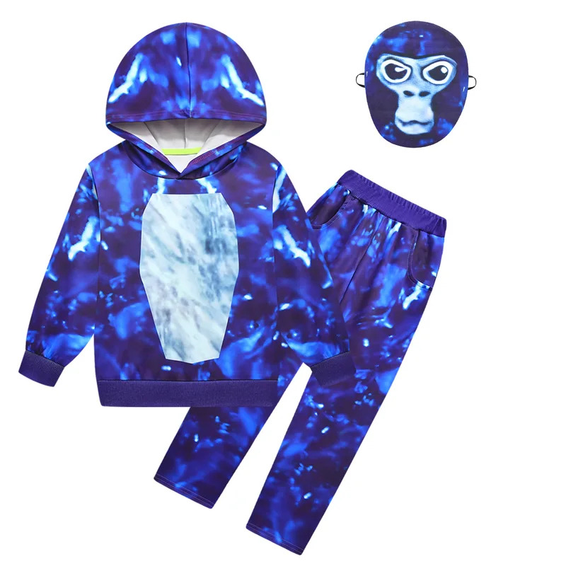 ♥   هودي غوريلا تاج الجديد 202 - مراجعة Baby Clothing Usa وسعره