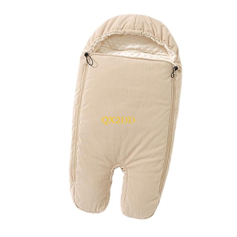 QX2D سروال قصير معزول من الصوف - مراجعة Fleece Sleep Bag وسعره