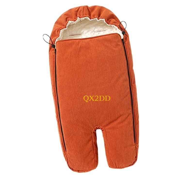 QX2D سروال قصير معزول من الصوف - مراجعة Fleece Sleep Bag وسعره