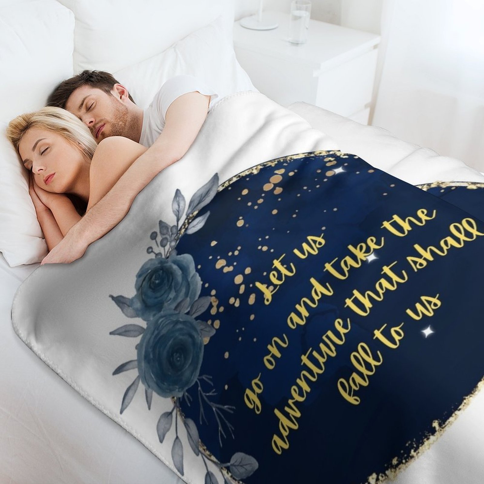 دعونا ننطلق في المغامرة التي س - مراجعة Fleece Sleep Bag وسعره