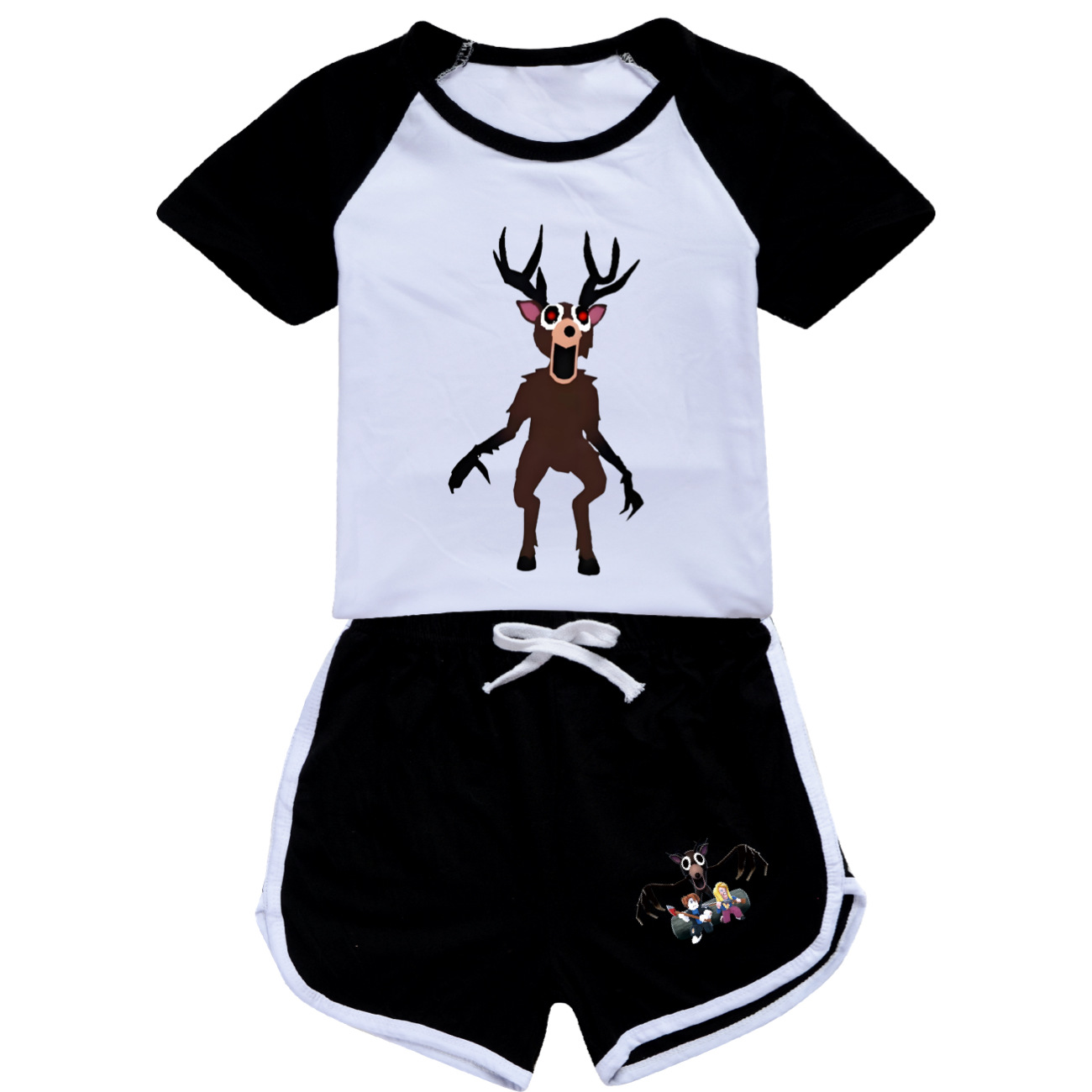 99 ليال في الغابة الغزلان منام - مراجعة Baby Clothing Night وسعره