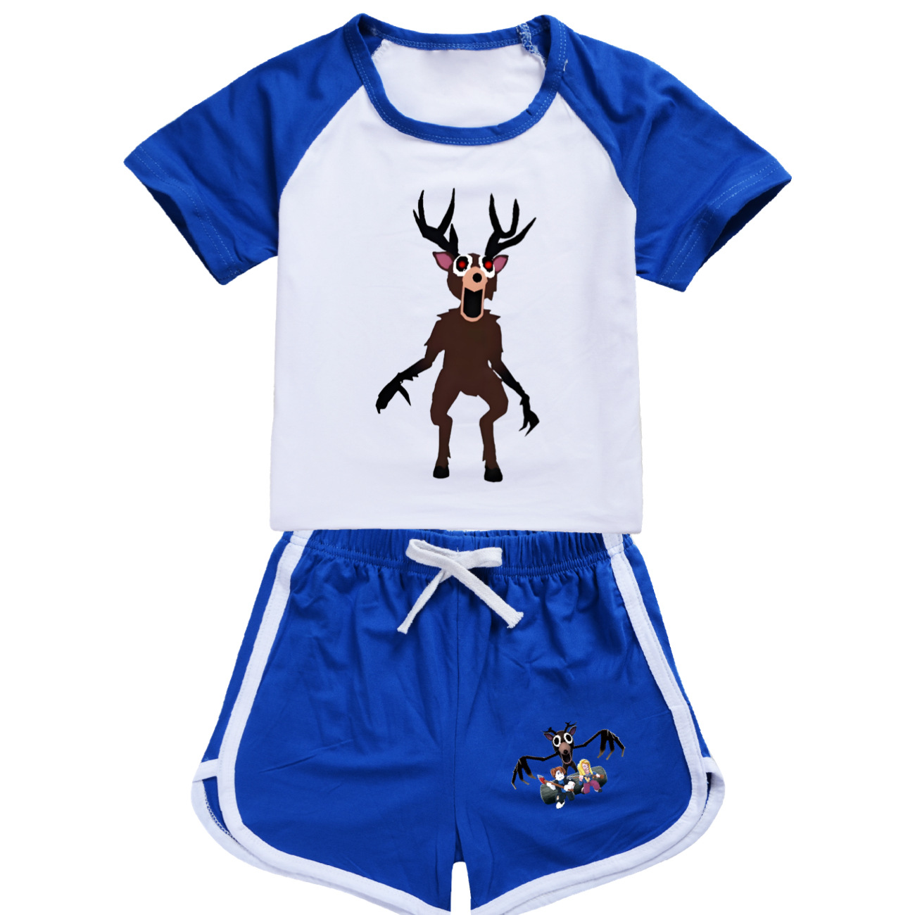 99 ليال في الغابة الغزلان منام - مراجعة Baby Clothing Night وسعره