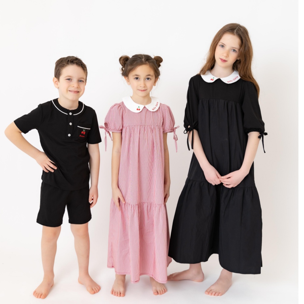 مجموعة AP SS26 Friday Night Pi - مراجعة Baby Clothing Night وسعره