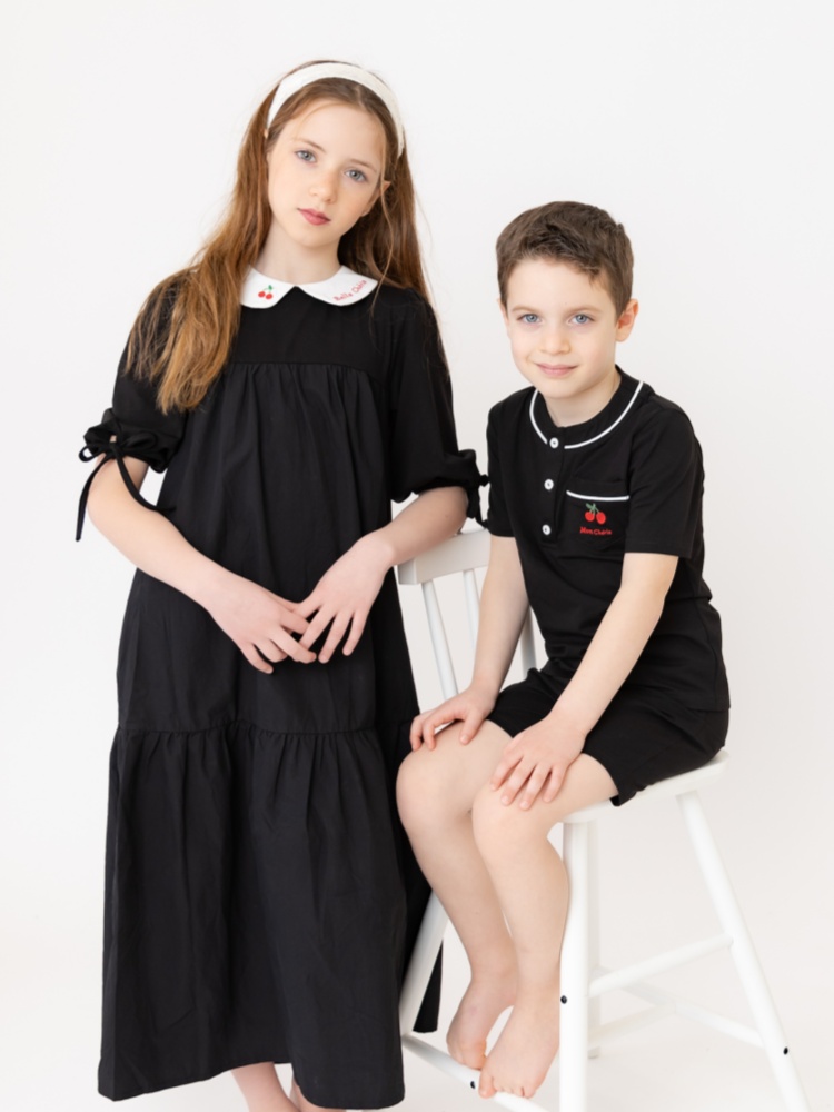 مجموعة AP SS26 Friday Night Pi - مراجعة Baby Clothing Night وسعره