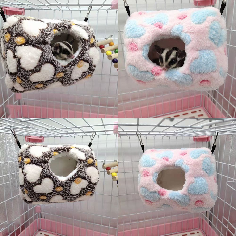 عش الطيور المعلق القطيفة ، أسر - مراجعة Fleece Sleep Bag وسعره