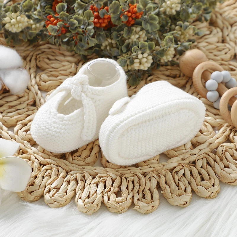 الوليد حذاء طفل محبوك الرضع صب - مراجعة Baby Clothing For Bed وسعره