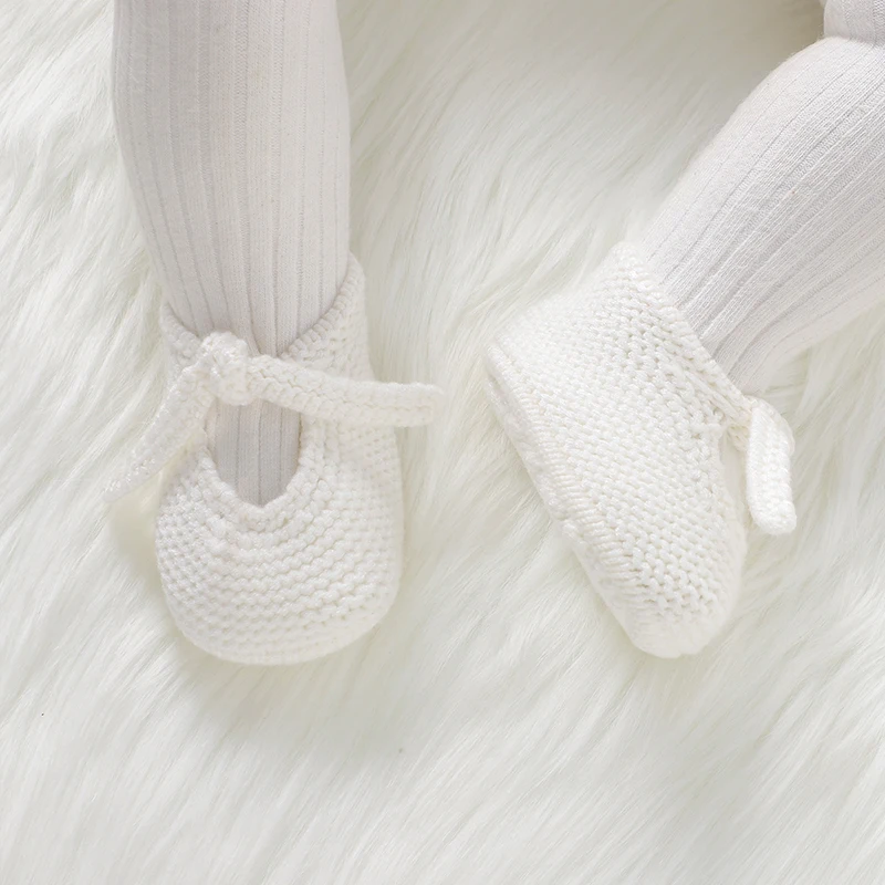 الوليد حذاء طفل محبوك الرضع صب - مراجعة Baby Clothing For Bed وسعره