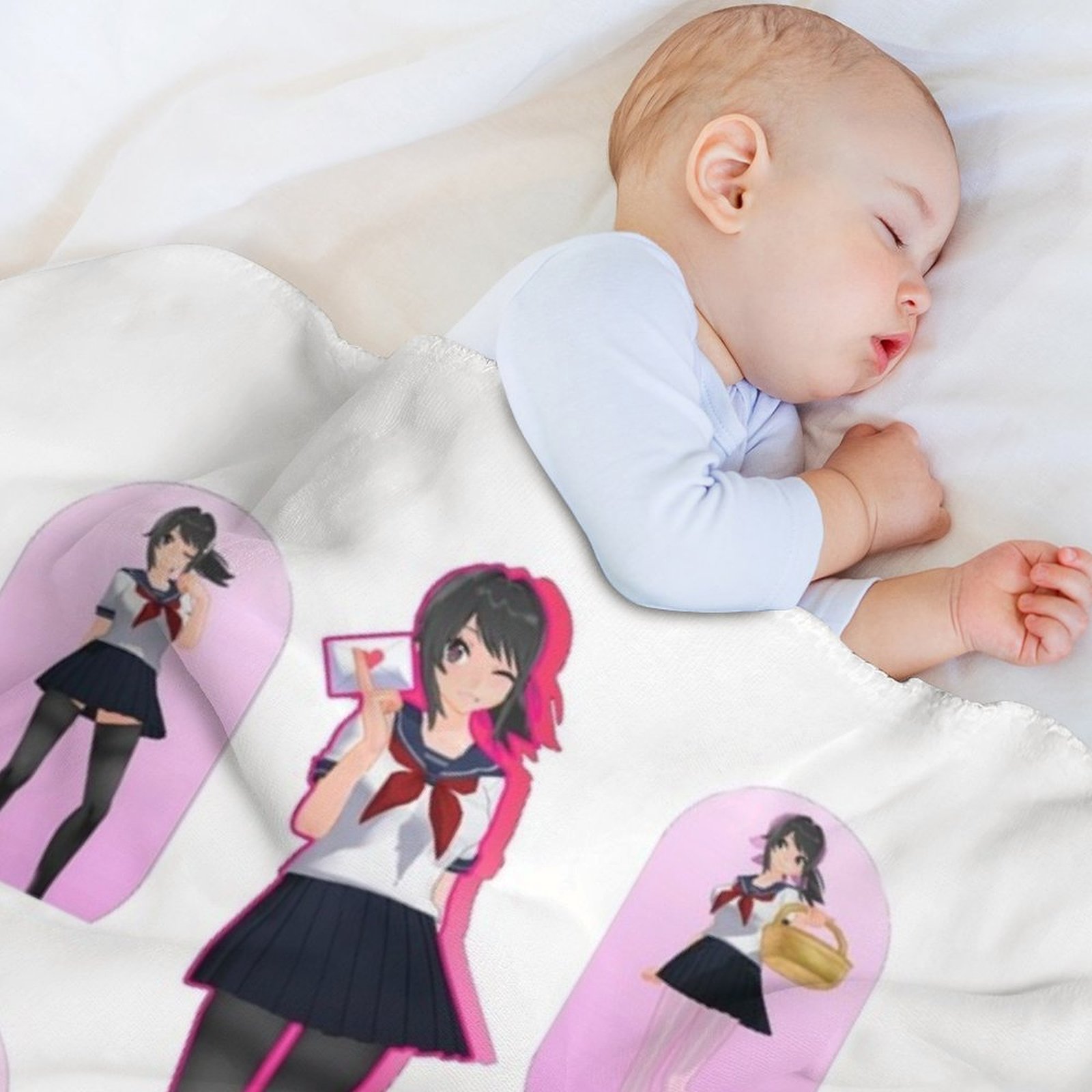 بطانية ناعمة للغاية من yandere - مراجعة Fleece Sleep Bag وسعره