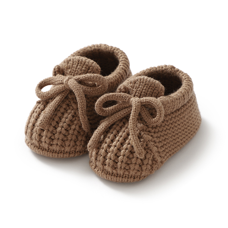 الوليد حذاء طفل محبوك الرضع بن - مراجعة Baby Clothing For Bed وسعره