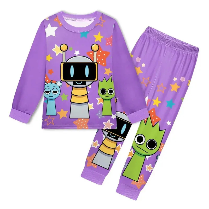 ♥ ملابس نوم للأطفال بتصميم أني - مراجعة Baby Clothing Usa وسعره