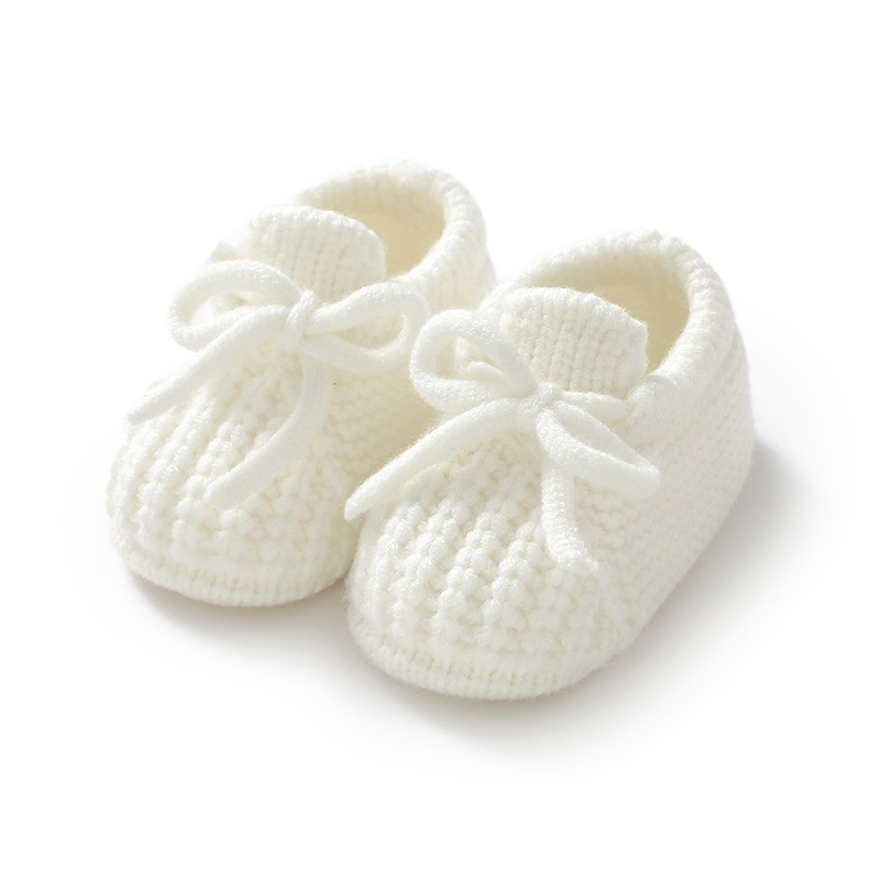 حذاء طفل محبوك الوليد السرير ا - مراجعة Baby Clothing For Bed وسعره