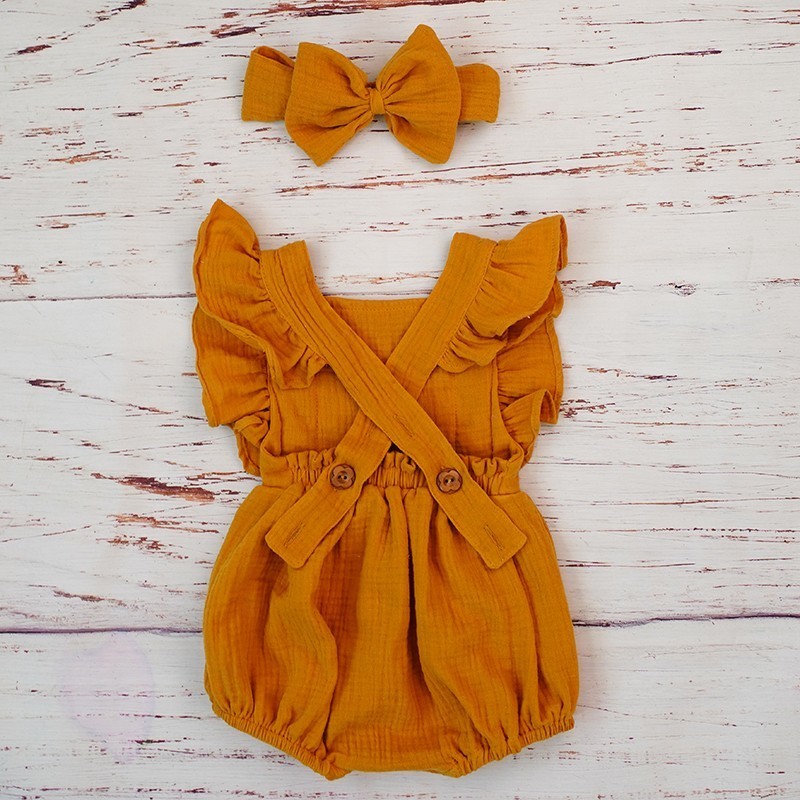 رومبير مزدوج الشاش بكشكشة لحدي - مراجعة Baby Clothing Organic وسعره