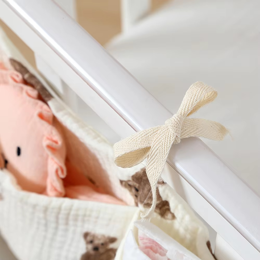 منظم سرير الأطفال، حقيبة تخزين - مراجعة Baby Clothing For Bed وسعره