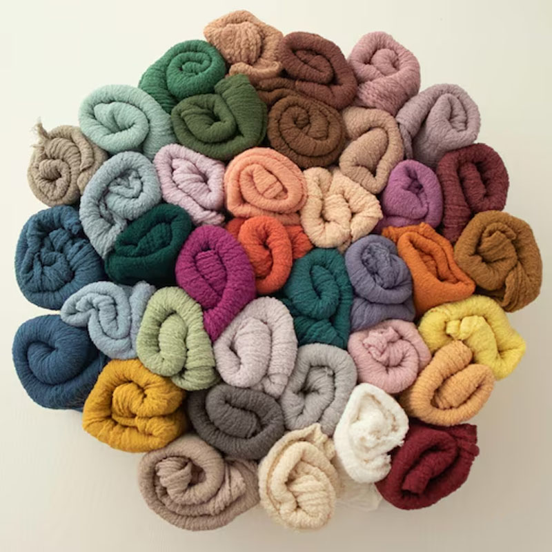 1 قطعة/الحديثي الولادة التصوير - مراجعة Baby Clothing Fabric وسعره