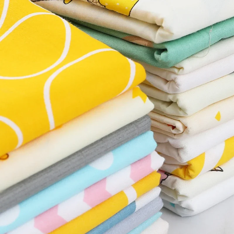 القطن الخالص المطبوعة النسيج ا - مراجعة Baby Clothing For Bed وسعره