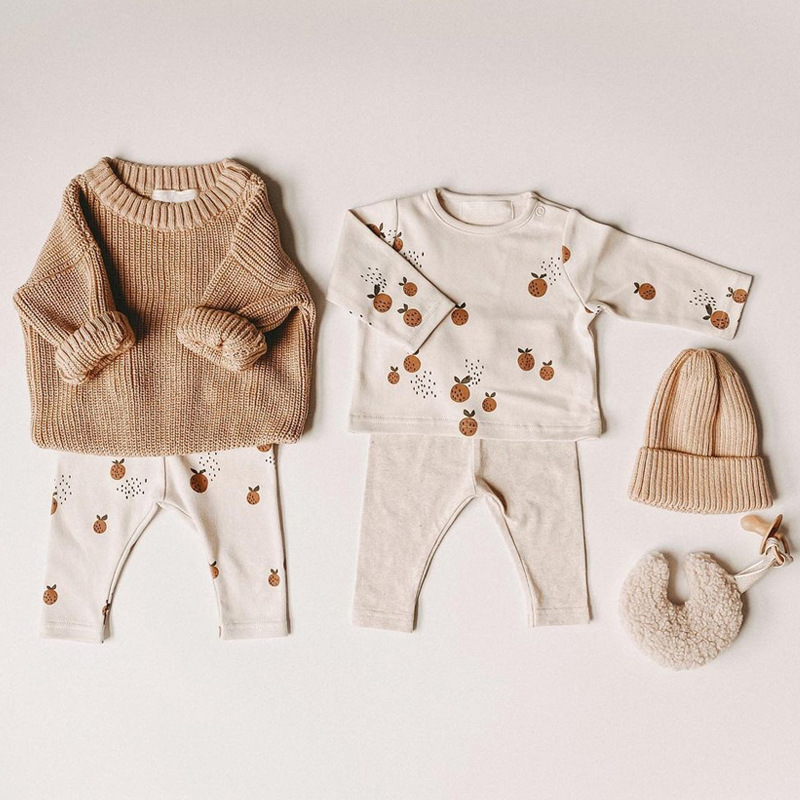 مجموعة ملابس الطفل دعوى القطن  - مراجعة Baby Clothing Organic وسعره