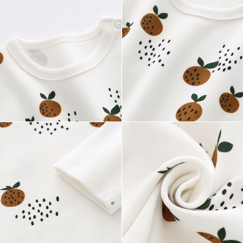 مجموعة ملابس الطفل دعوى القطن  - مراجعة Baby Clothing Organic وسعره