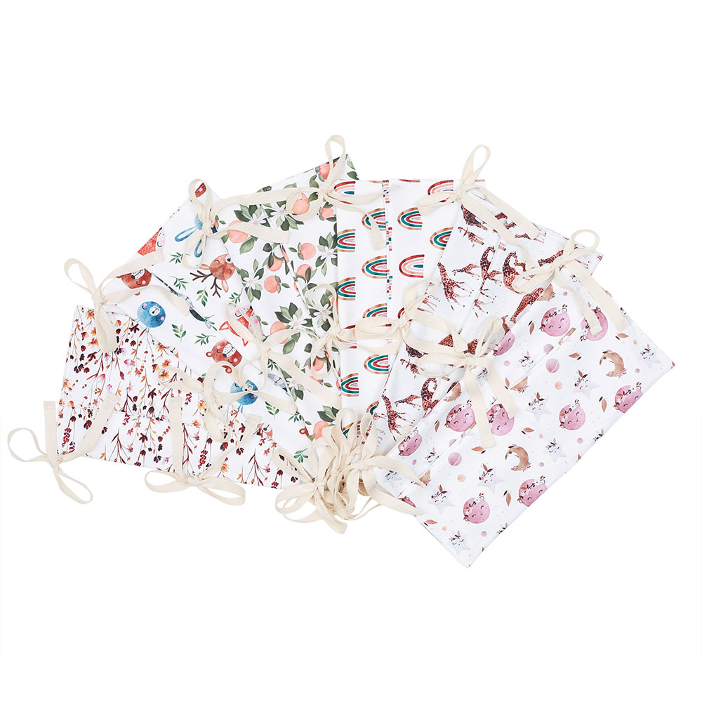 حقيبة تخزين لسرير الأطفال وحقي - مراجعة Baby Clothing For Bed وسعره
