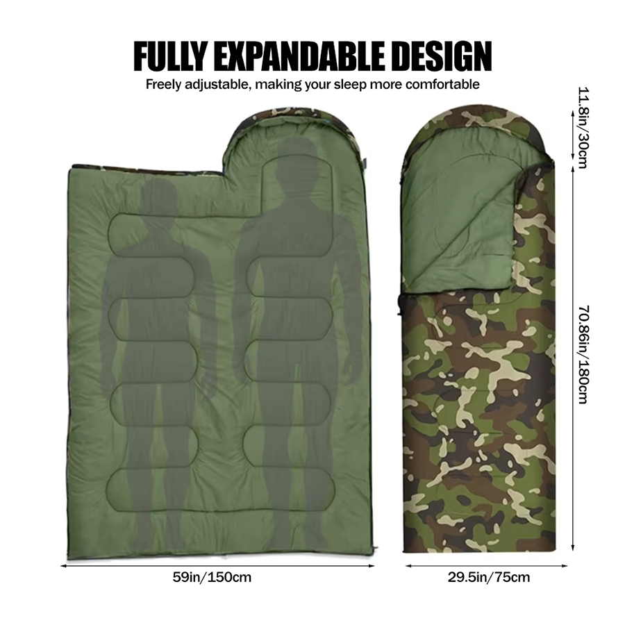 حقيبة نوم مقاومة للأوساخ، فراش - مراجعة Fleece Sleep Bag وسعره
