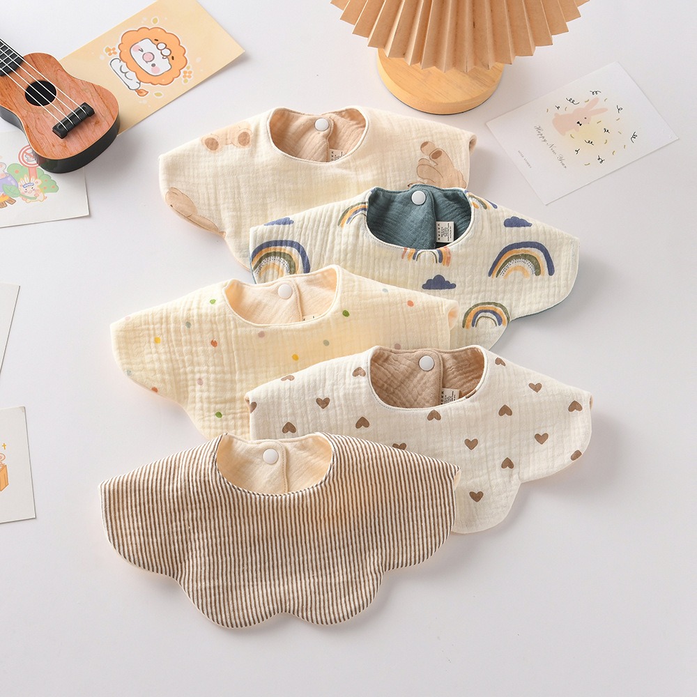 لطيف على الوجهين تستخدم تغذية  - مراجعة Baby Clothing Fabric وسعره