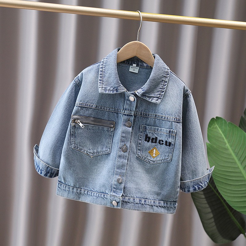 لطيف نمط الطفل الطفل الدنيم ست - مراجعة Baby Clothing Usa وسعره