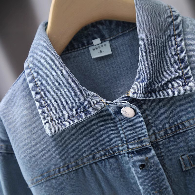 لطيف نمط الطفل الطفل الدنيم ست - مراجعة Baby Clothing Usa وسعره