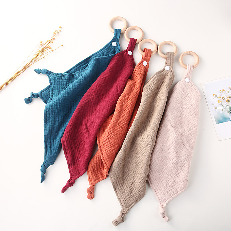الوليد استرضاء منشفة الصلبة تن - مراجعة Baby Clothing Fabric وسعره
