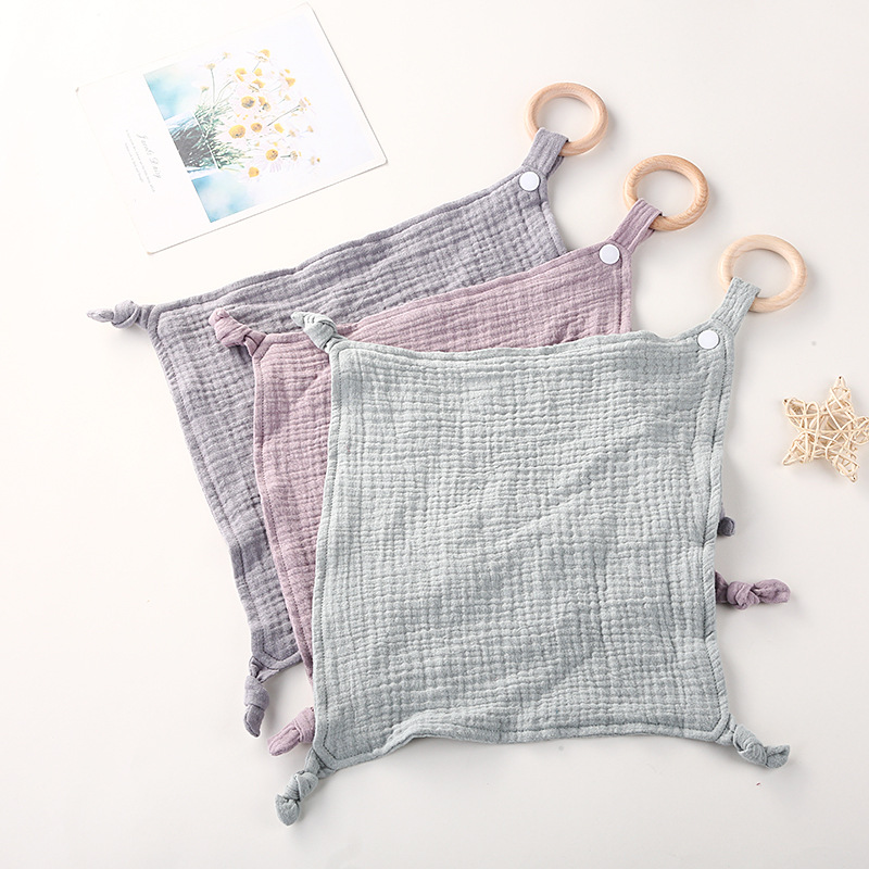 الوليد استرضاء منشفة الصلبة تن - مراجعة Baby Clothing Fabric وسعره