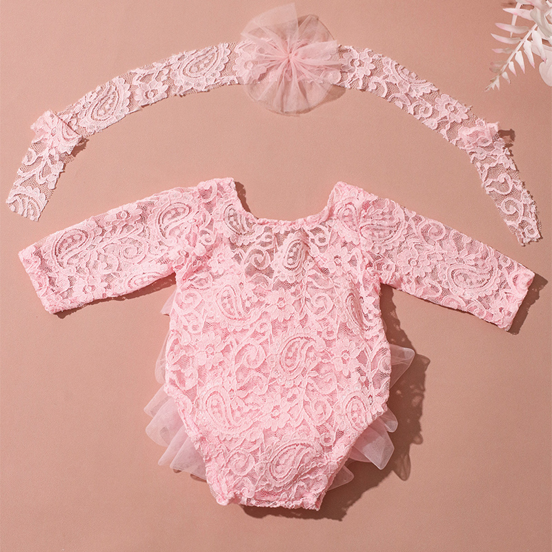 طقم فستان توتو للأطفال حديثي ا - مراجعة Baby Clothing Set وسعره
