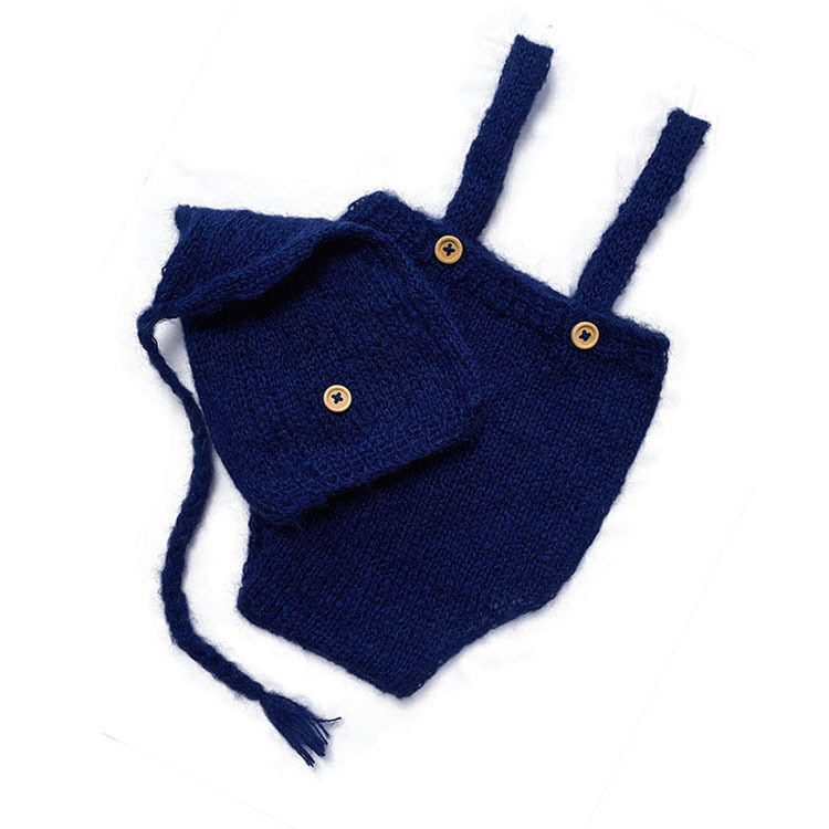 قبعة صوف محبوكة لإكسسوارات الت - مراجعة Baby Clothing Set وسعره
