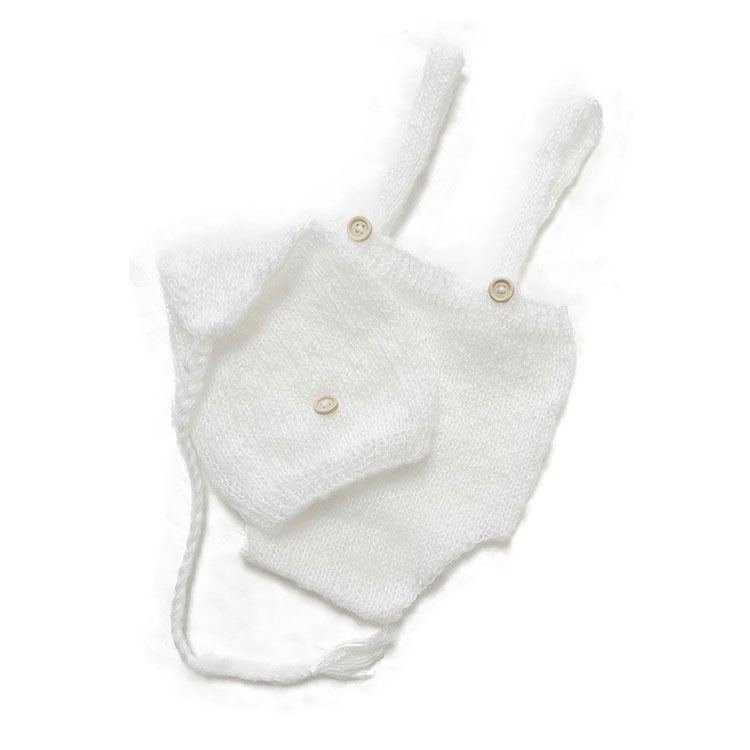 قبعة صوف محبوكة لإكسسوارات الت - مراجعة Baby Clothing Set وسعره