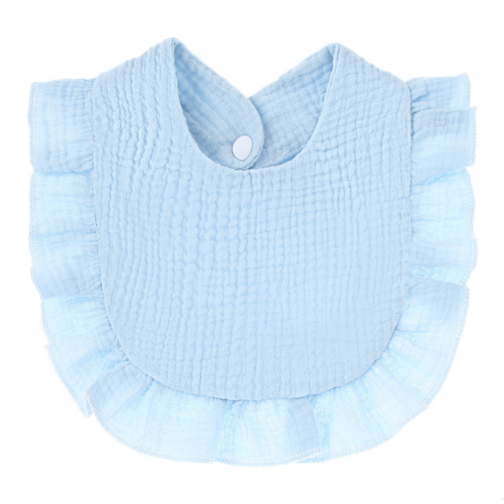 لينة القطن الطفل طباعة المرايل - مراجعة Baby Clothing Fabric وسعره