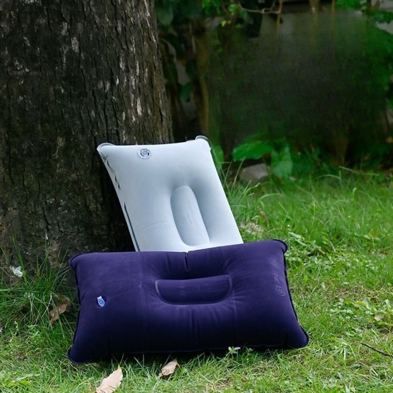 وسادة قابلة للنفخ للاستخدام ال - مراجعة Fleece Sleep Bag وسعره