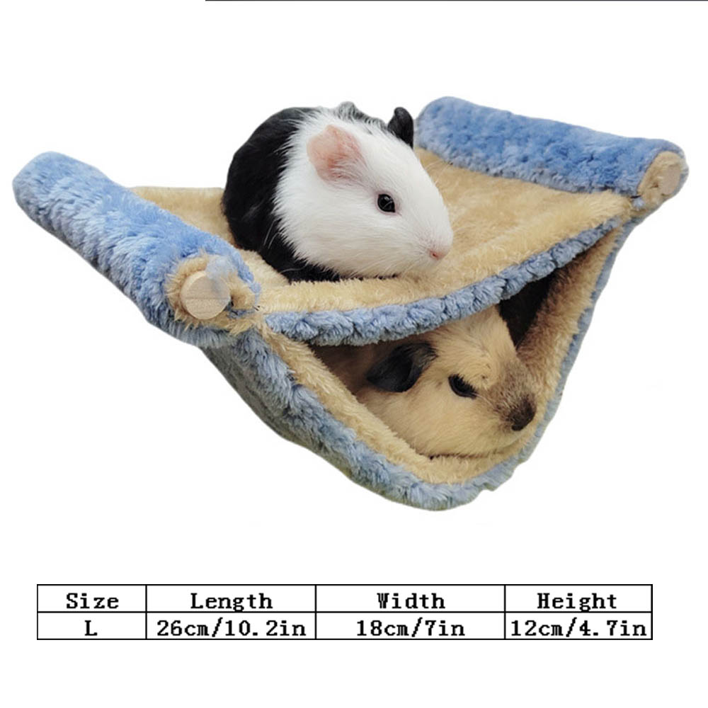 طبقة مزدوجة شتاء دافئ الفئران  - مراجعة Fleece Sleep Bag وسعره