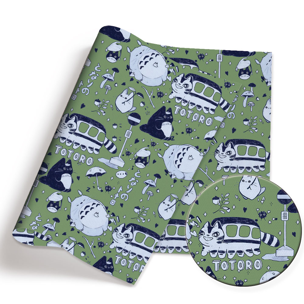 الكرتون النسيج الساخن DIY140 * - مراجعة Baby Clothing Fabric وسعره