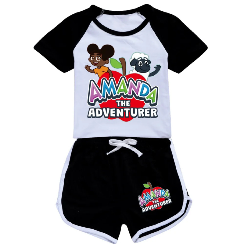 AIAI 2025 أزياء الفتيات AMANDA - مراجعة Baby Clothing Usa وسعره
